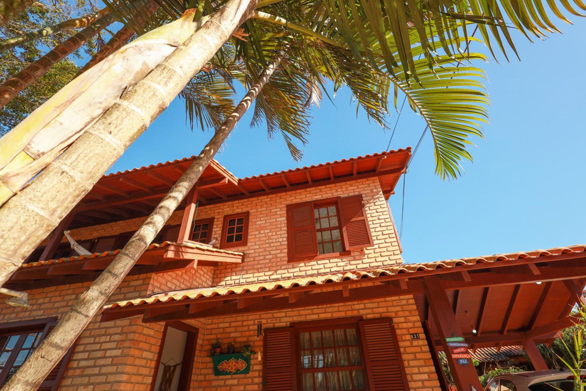 Casa Oeruem Apartment Florianópolis Exterior foto